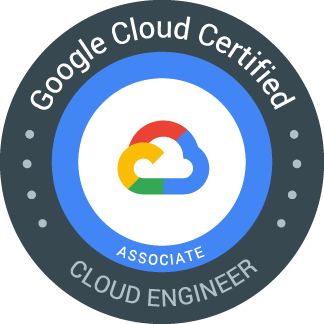 Associate Cloud Engineer certification