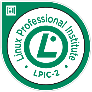 LPIC-2 certification