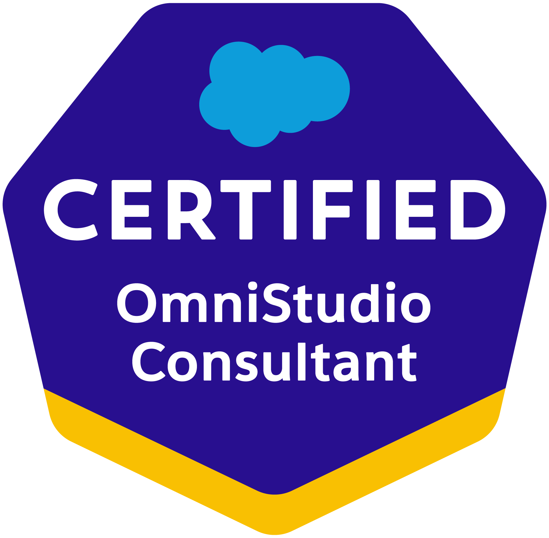 OmniStudio Consultant certification