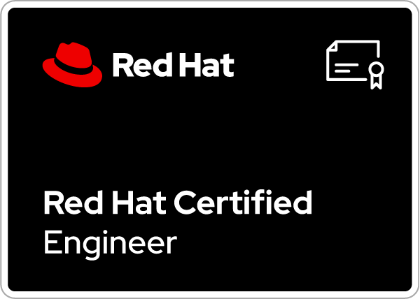 RHCE certification