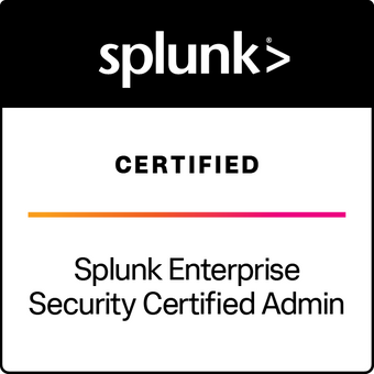 Splunk Enterprise Certified Architect certification