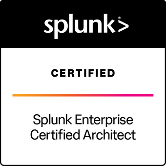 Splunk Enterprise Security Certified Admin certification